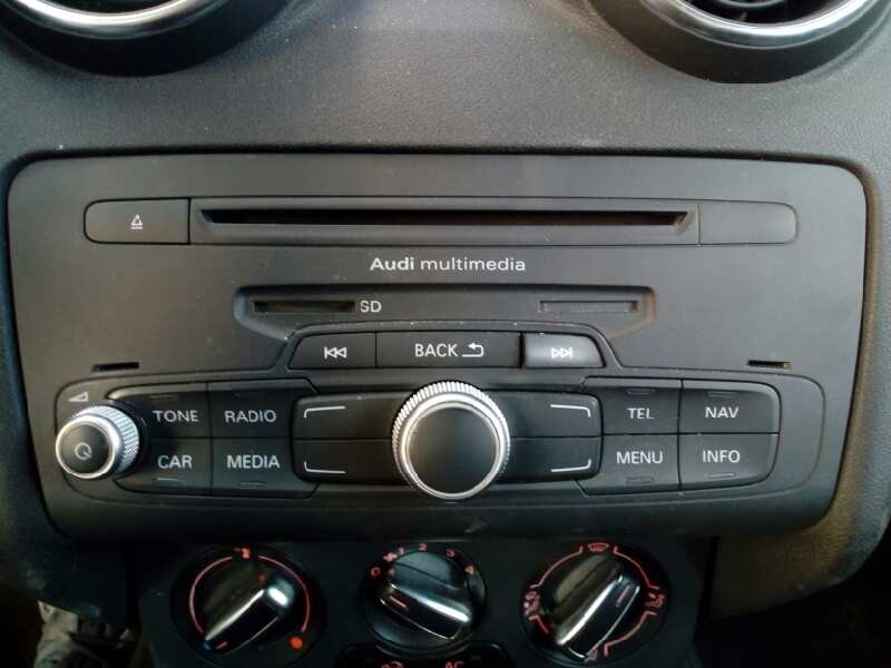 audi a1 (8x) del año 2013