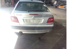 citroën xsara berlina del año 2002 2