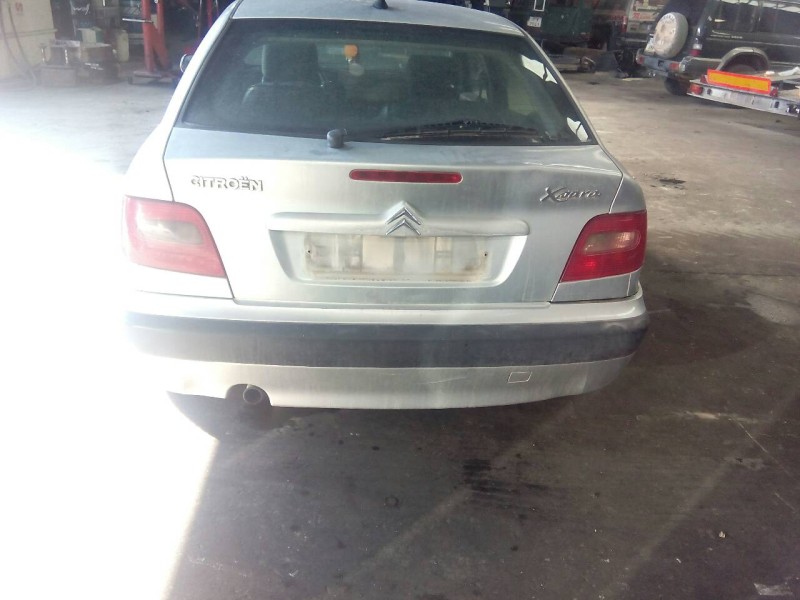 citroën xsara berlina del año 2002