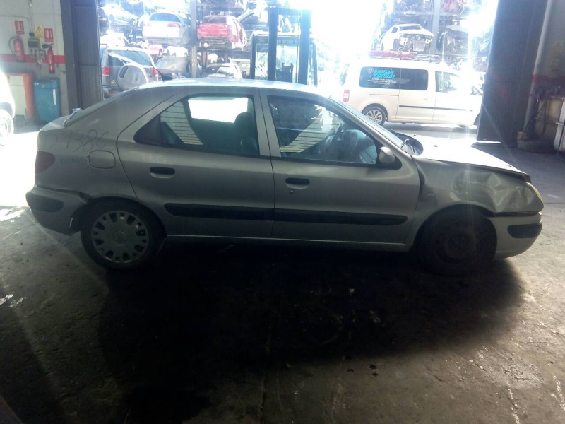 citroën xsara berlina del año 2002
