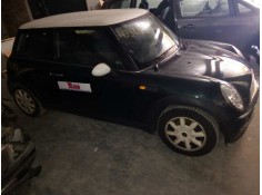 bmw mini (r50,r53) del año 2001