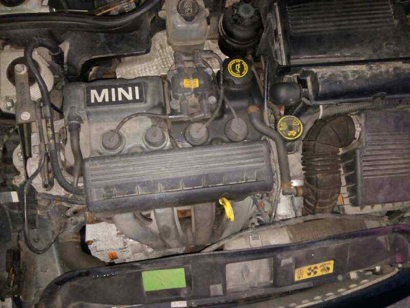 bmw mini (r50,r53) del año 2001