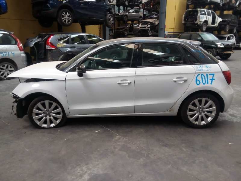 audi a1 (8x) del año 2013