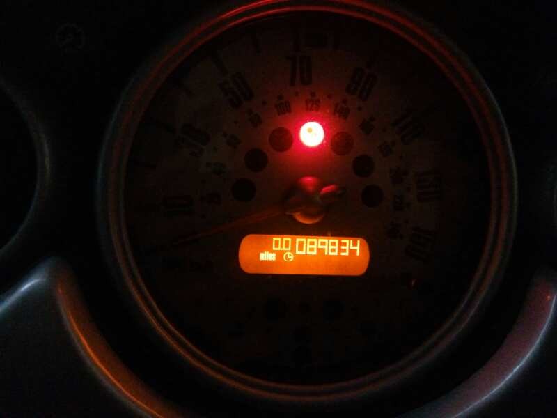 bmw mini (r50,r53) del año 2001