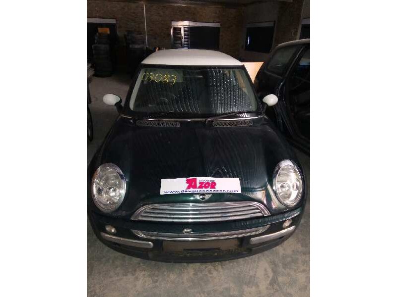 bmw mini (r50,r53) del año 2001