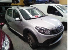 dacia sandero del año 2012