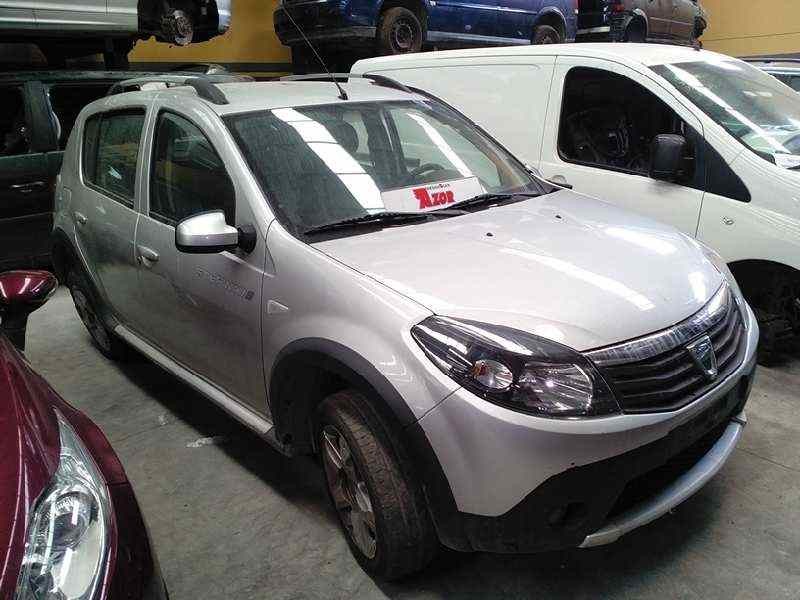 dacia sandero del año 2012