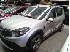 dacia sandero del año 2012 2