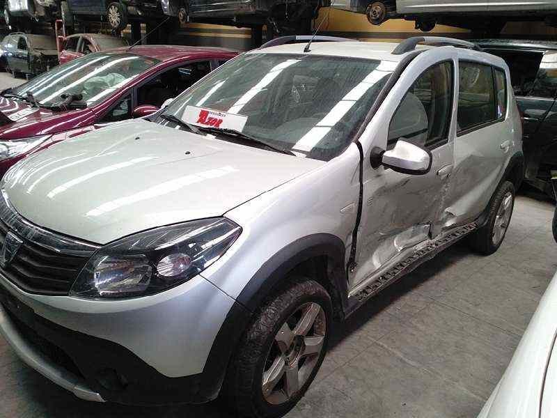 dacia sandero del año 2012