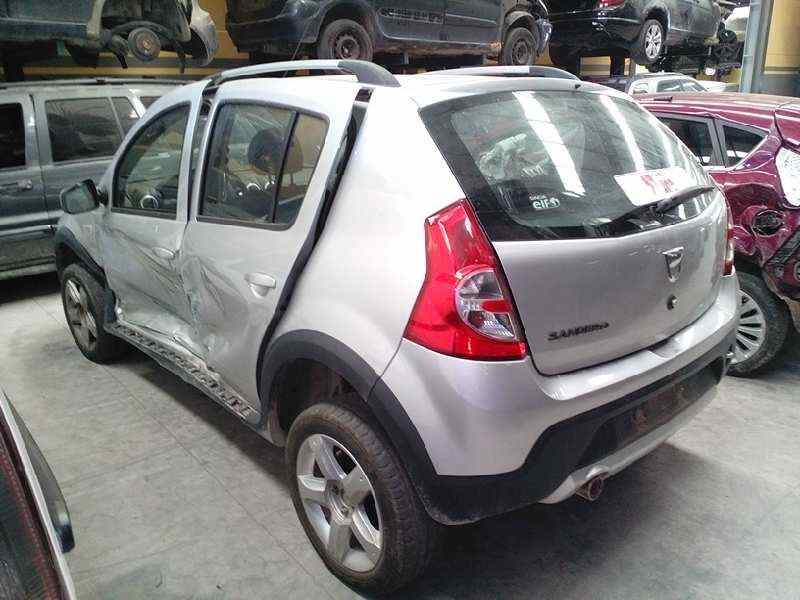 dacia sandero del año 2012
