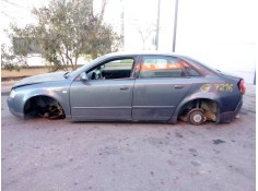 audi a4 berlina (8e) del año 2001