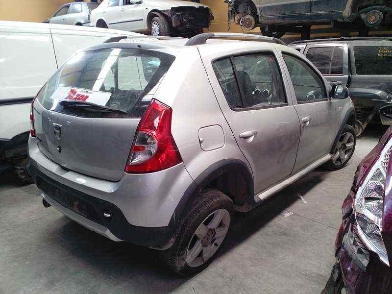 dacia sandero del año 2012