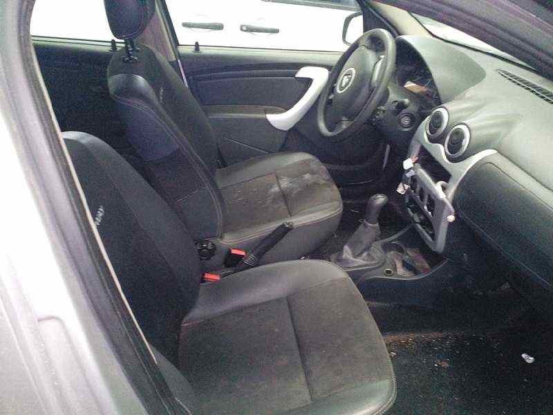 dacia sandero del año 2012