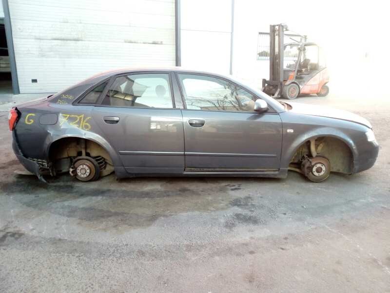 audi a4 berlina (8e) del año 2001
