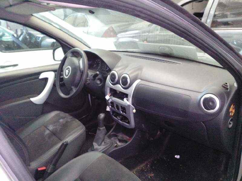 dacia sandero del año 2012