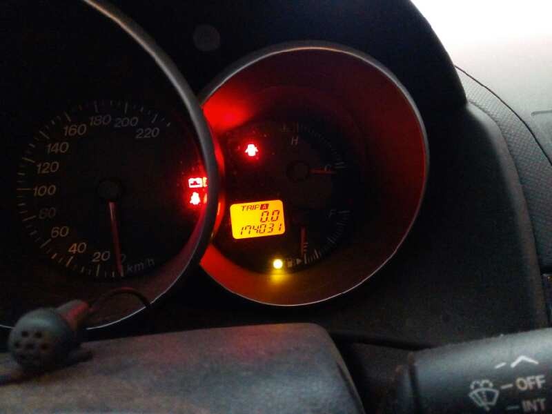 mazda 3 berlina (bk) del año 2003