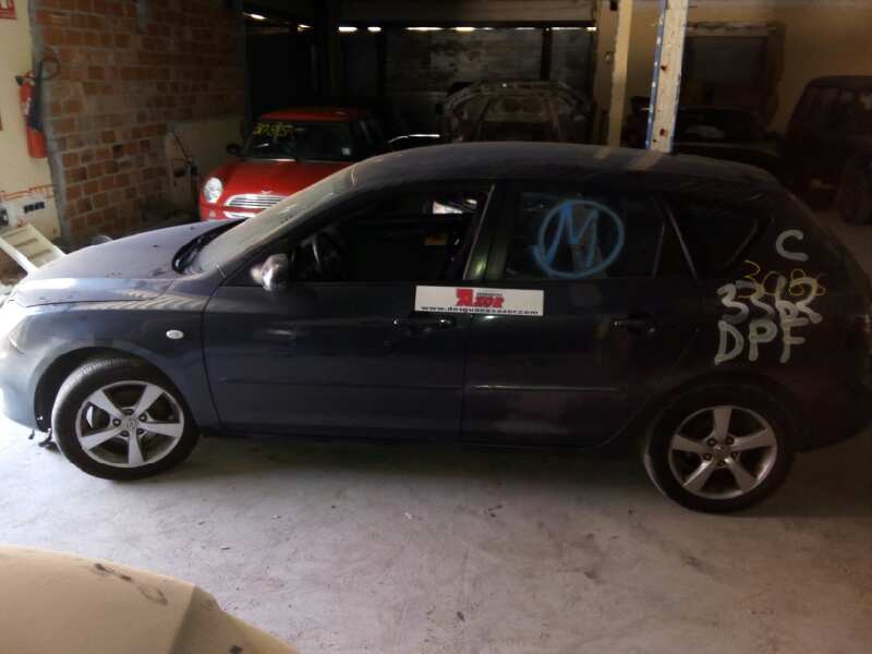 mazda 3 berlina (bk) del año 2003