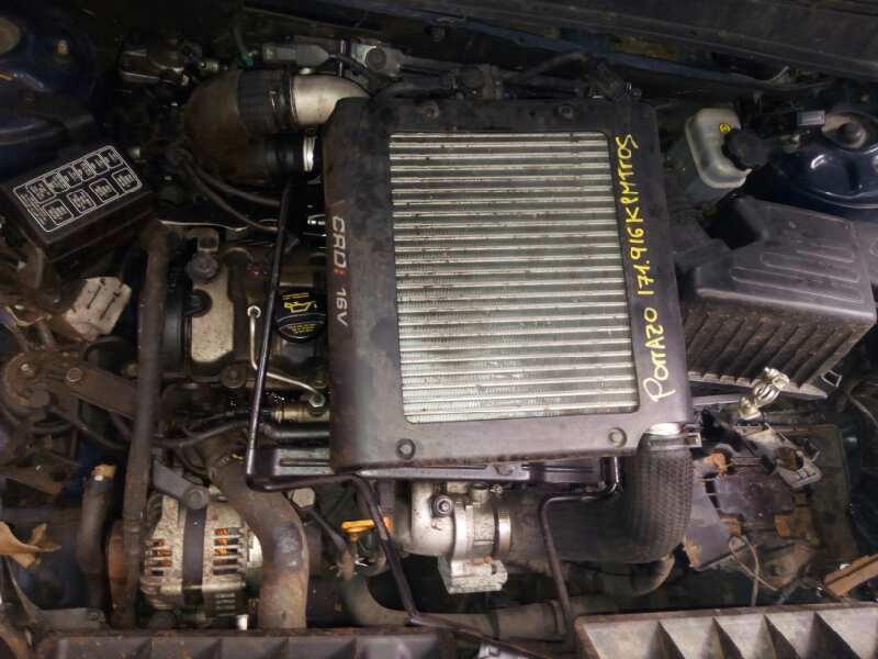 hyundai santa fe (bm) del año 2006