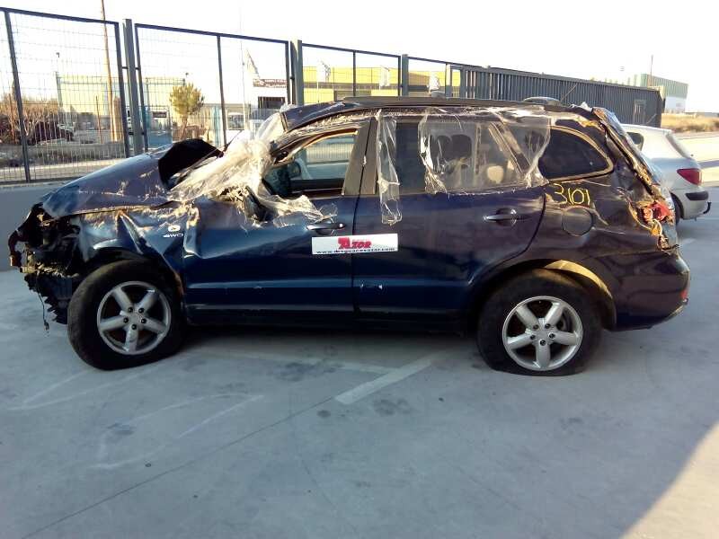 hyundai santa fe (bm) del año 2006
