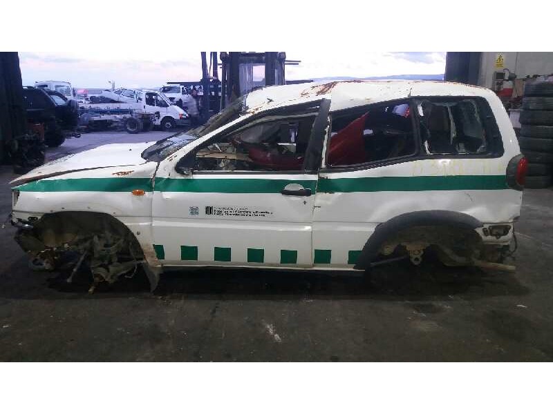 nissan terrano/terrano.ii (r20) del año 1996
