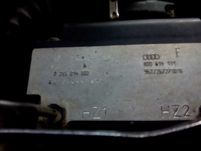audi a4 berlina (b5) del año 1995