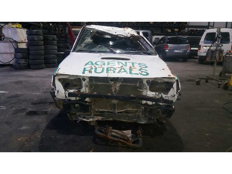nissan terrano/terrano.ii (r20) del año 1996