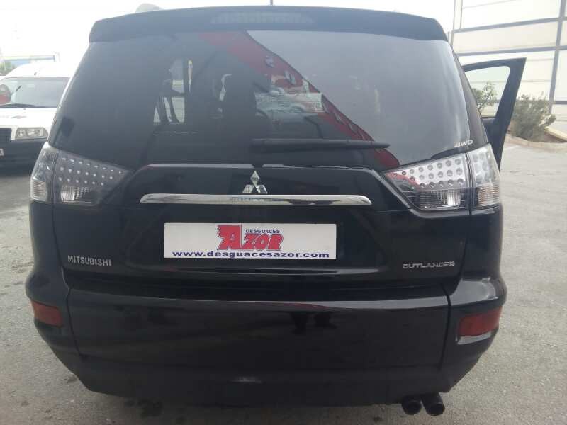 mitsubishi outlander (cw0) del año 2007