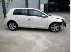 volkswagen golf vii lim. del año 2012