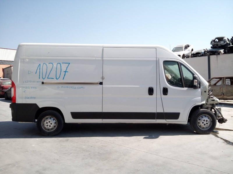 fiat ducato furgón 30 del año 2020