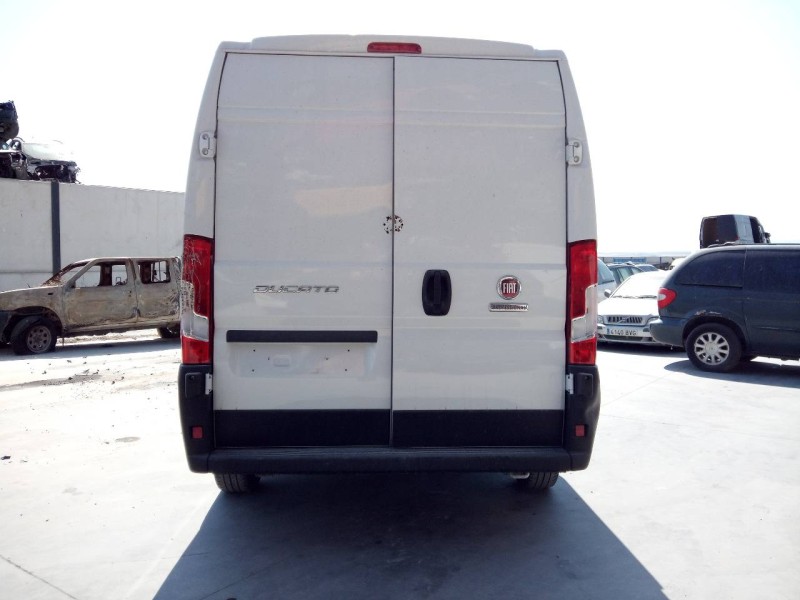 fiat ducato furgón 30 del año 2020