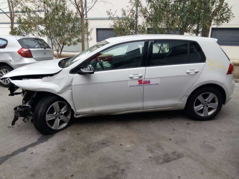 volkswagen golf vii lim. del año 2012