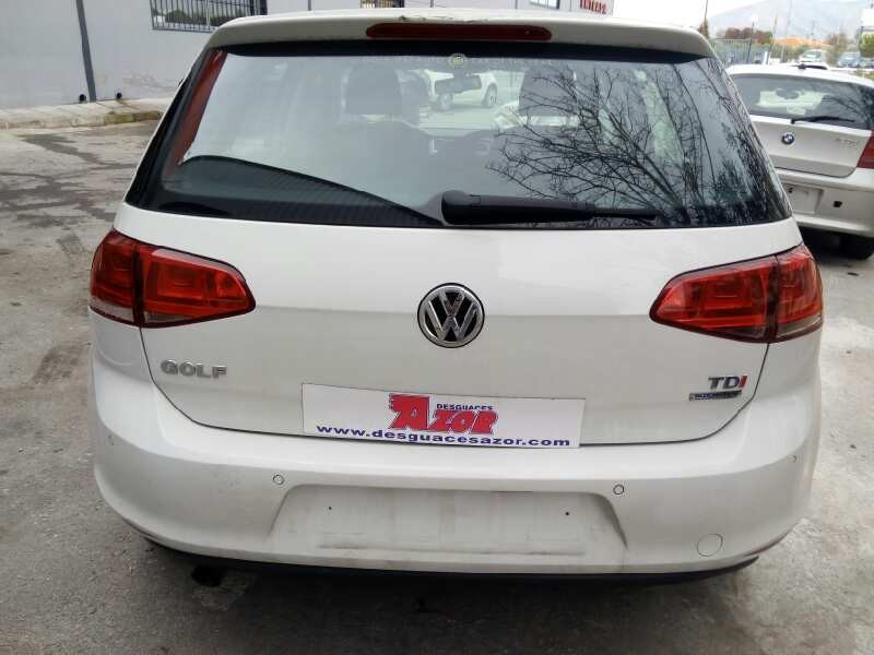 volkswagen golf vii lim. del año 2012