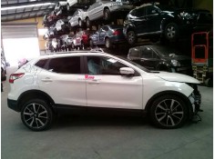 nissan qashqai (j11) del año 2013