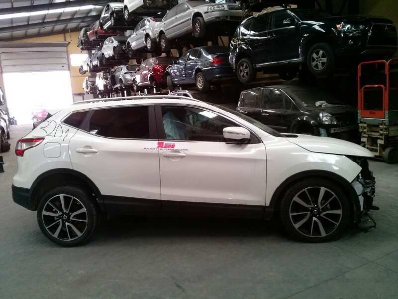 nissan qashqai (j11) del año 2013