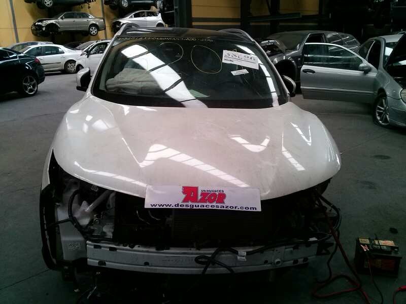 nissan qashqai (j11) del año 2013