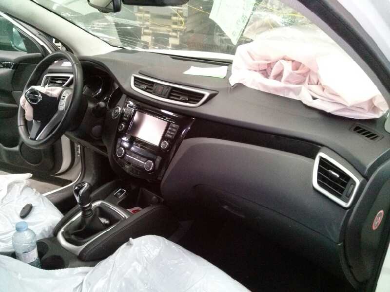 nissan qashqai (j11) del año 2013