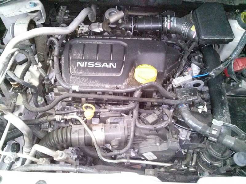 nissan qashqai (j11) del año 2013