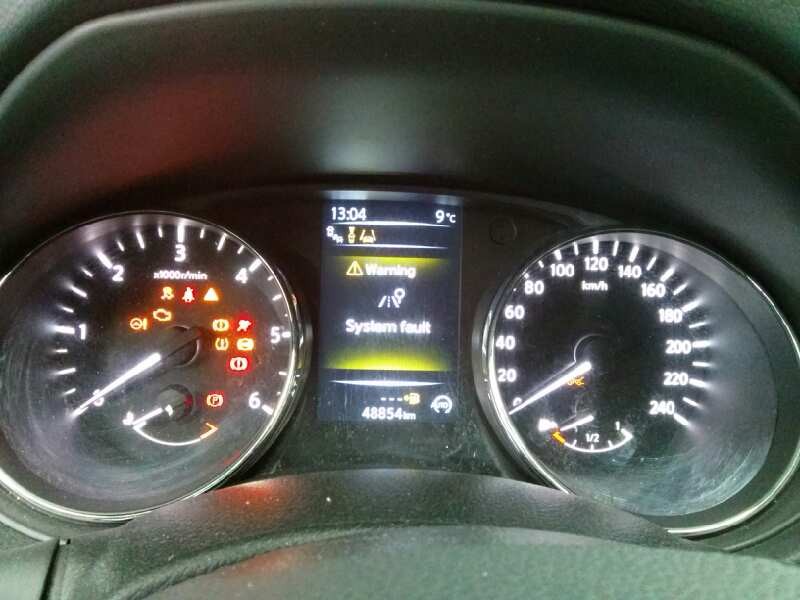 nissan qashqai (j11) del año 2013