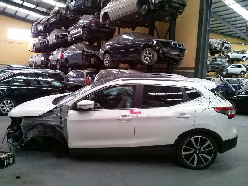 nissan qashqai (j11) del año 2013