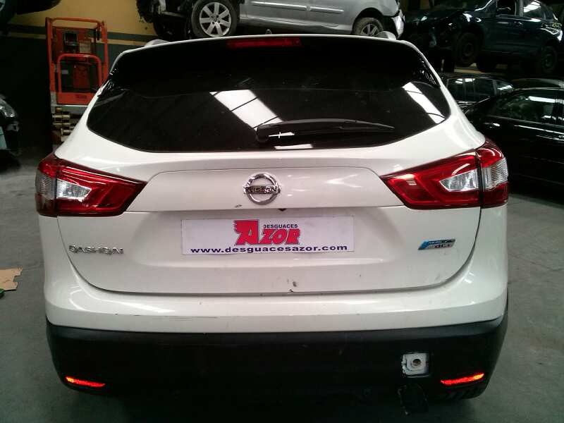 nissan qashqai (j11) del año 2013