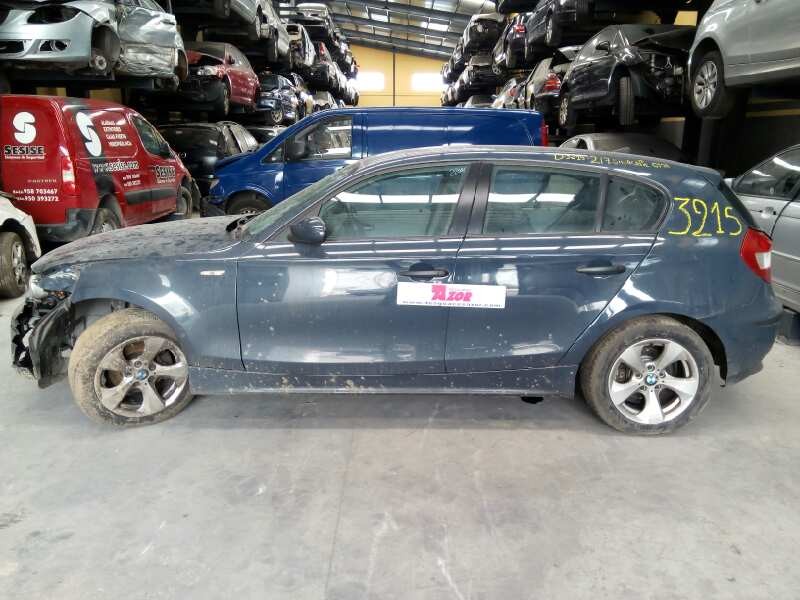 bmw serie 1 berlina (e81/e87) del año 2005