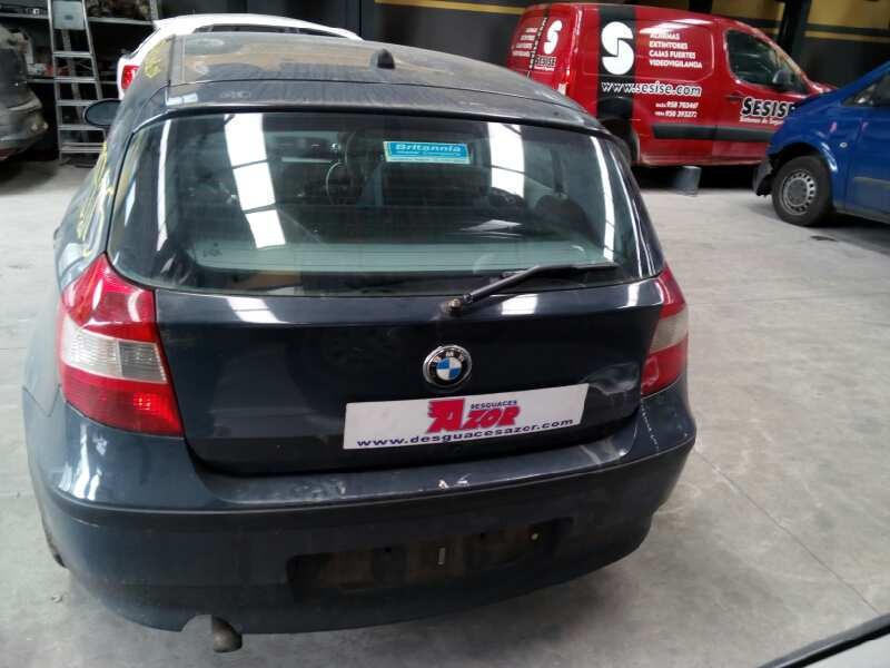 bmw serie 1 berlina (e81/e87) del año 2005