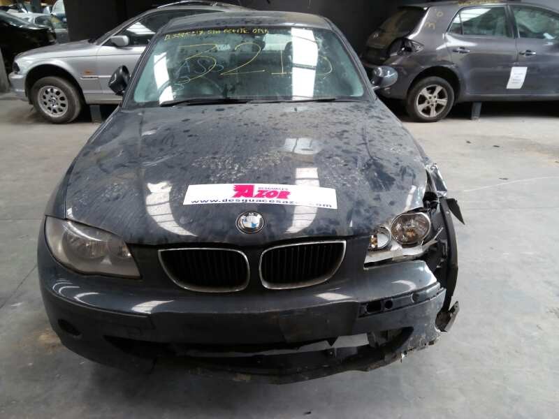 bmw serie 1 berlina (e81/e87) del año 2005