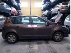 renault scenic iii del año 2009
