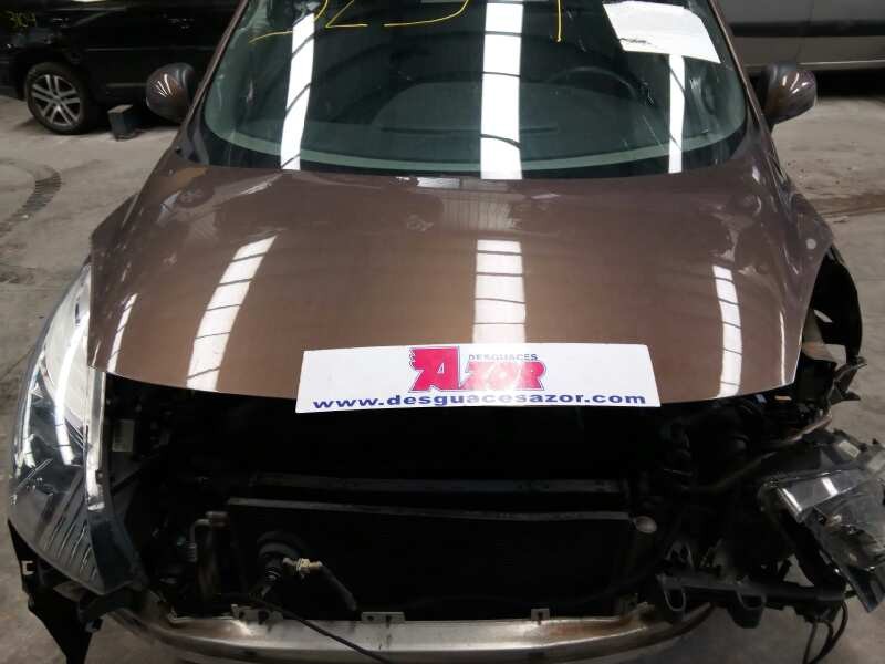 renault scenic iii del año 2009