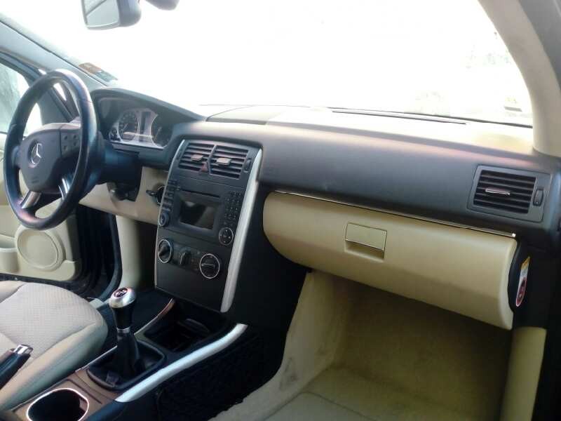mercedes-benz clase b (w245) del año 2010