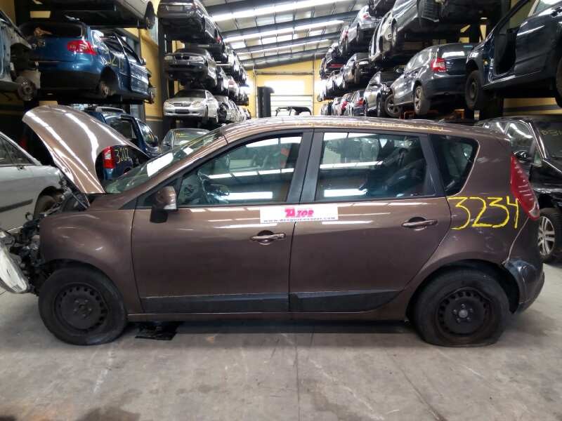renault scenic iii del año 2009