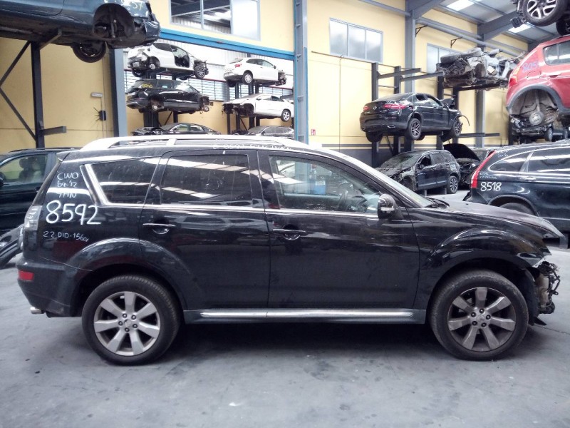 mitsubishi outlander (cw0) del año 2009