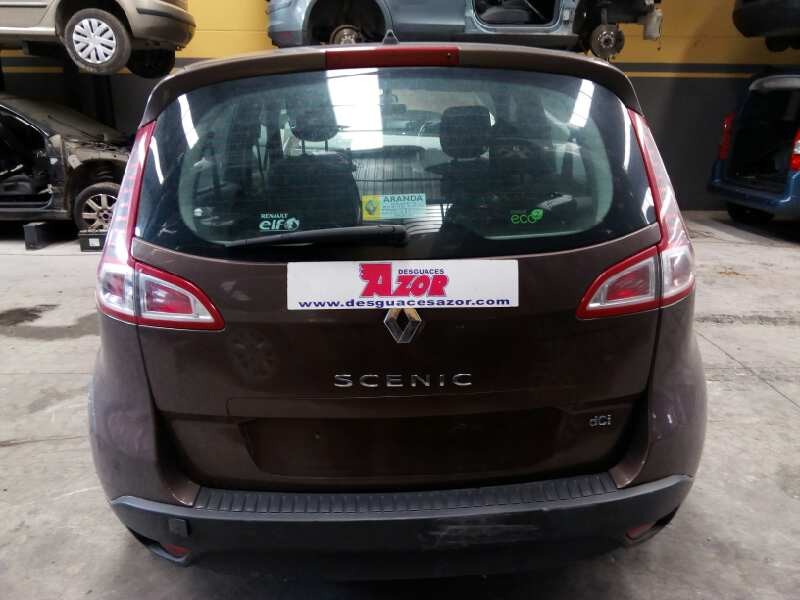 renault scenic iii del año 2009