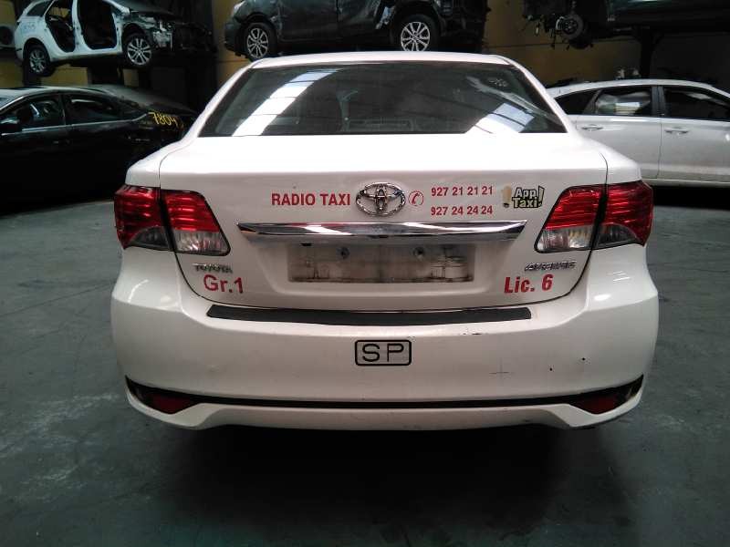 toyota avensis (t27) del año 2006
